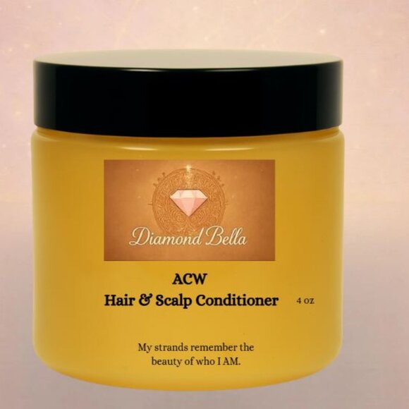 ACW Hair & Scalp Treatment 4 oz - Picture 1 of 1